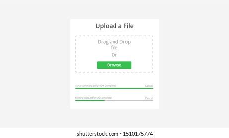 Image result for File Upload Box Sample