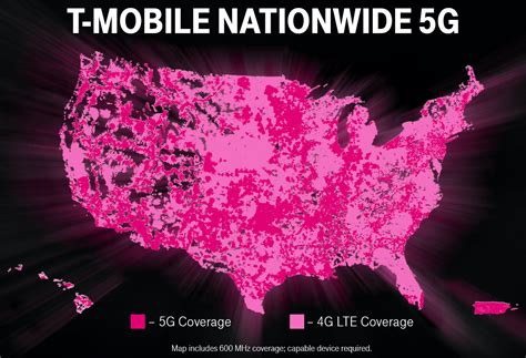 T-Mobile Home Internet Coverage Map に対する画像結果