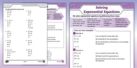 Image result for Exponential Patterns Worksheet