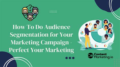 Toradh íomhá ar Target Audience Segmentation