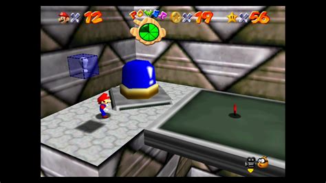 Toradh íomhá ar Mario 64 Secrets