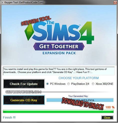 Bildergebnis für Sims 4 Product Key Code