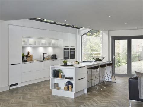 Image result for Open Plan Kitchen Designs