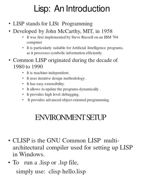 Image result for Lisp Programming Language HD Background