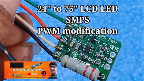 Image result for Universal SMPS PWM Module