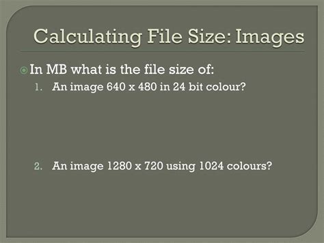 Image result for 1 Bit File Size