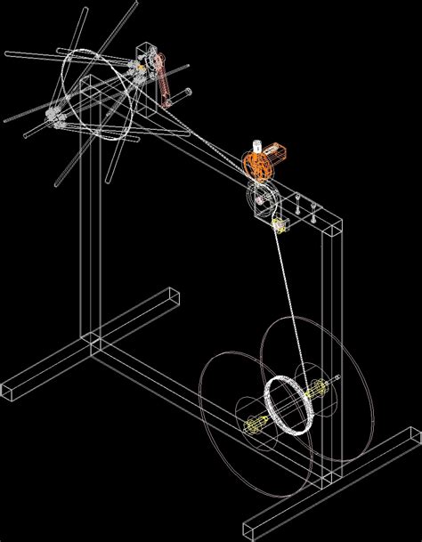 Image result for Wire Drawing Machine CAD/Design