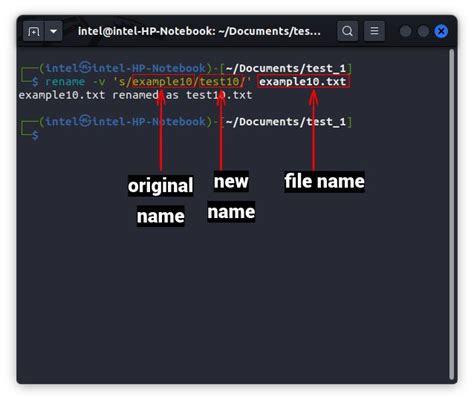 Image result for Rename File Name in Linux