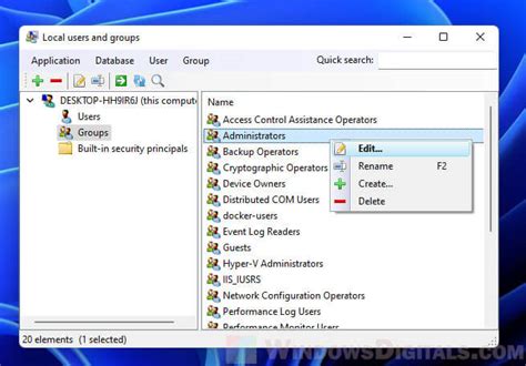 How to Check Remote Access Groups Windows に対する画像結果