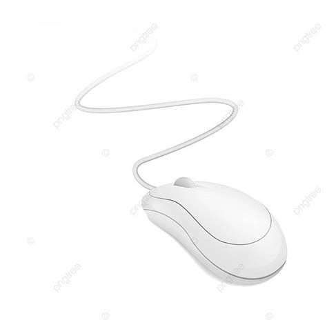 Image result for White Computer Mouse Graphic Simple