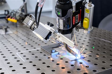 Toradh íomhá ar Path Robotics Welder