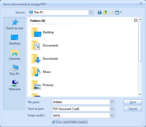 Image result for How to Save File as PDF