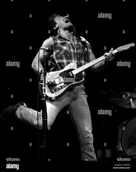 Image result for Bruce Springsteen Black White Picture
