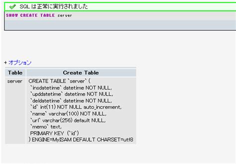 How to Make a Table in MySQL に対する画像結果
