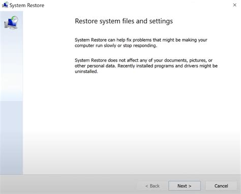 Toradh íomhá ar Restore Icons On Start Up