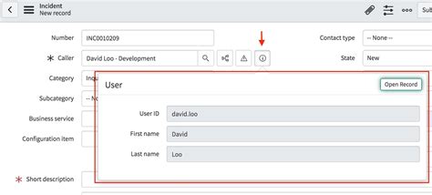 Image result for ServiceNow Hint Text in HTML Field