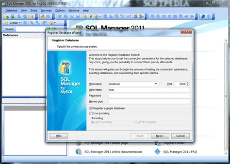 Image result for Single exe SQL Manager