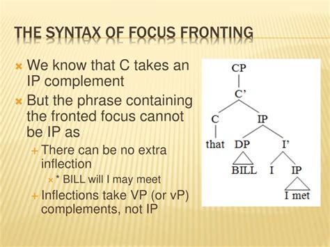 Focus Study of Syntax に対する画像結果