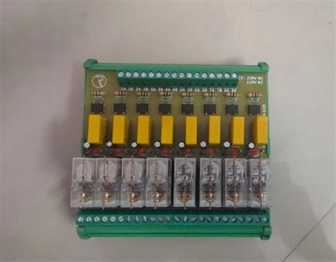 Raspberry Pi Relay Board 8 Channel に対する画像結果