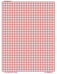 Red Color Graph Paper に対する画像結果