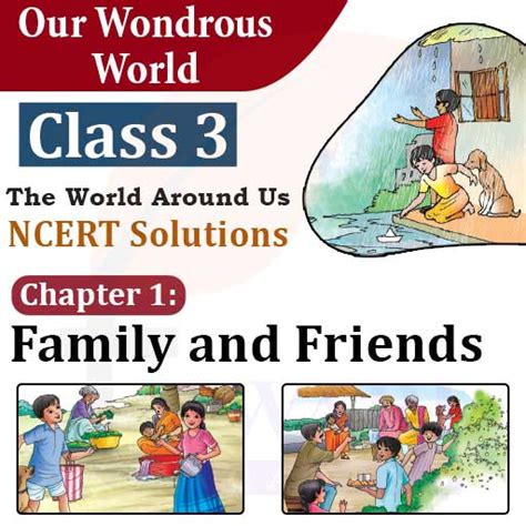 Image result for Class 3rd EVS Ch.1 Workbook