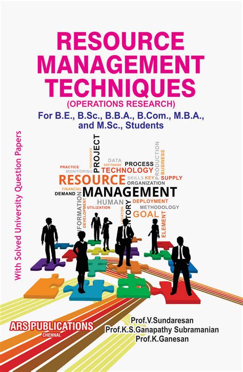 Image result for Assignment Problem in Resource Management Techniques