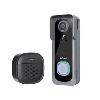Toradh íomhá ar Iegeek J10 Doorbell