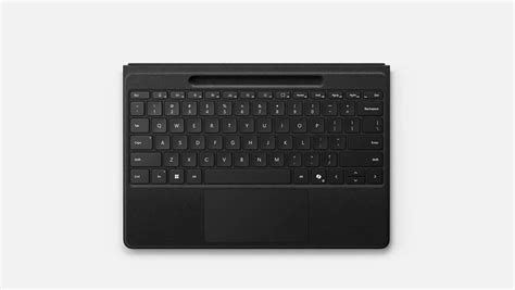 Toradh íomhá ar Surface Pro 7 Keyboard with Pen Storage