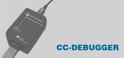 Image result for CC Debugger Pinout