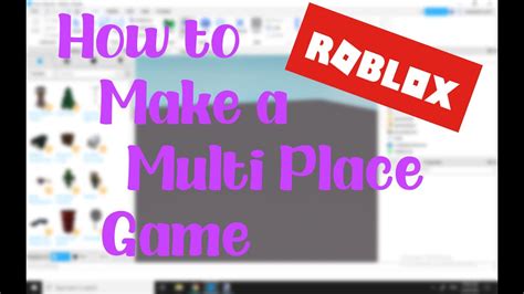 Image result for How to Create a Place in Roblox