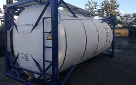 Image result for PVC ISO Container