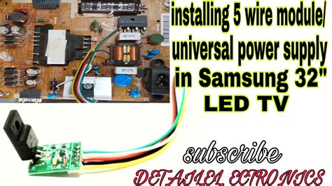 Image result for Power Module for LED TV