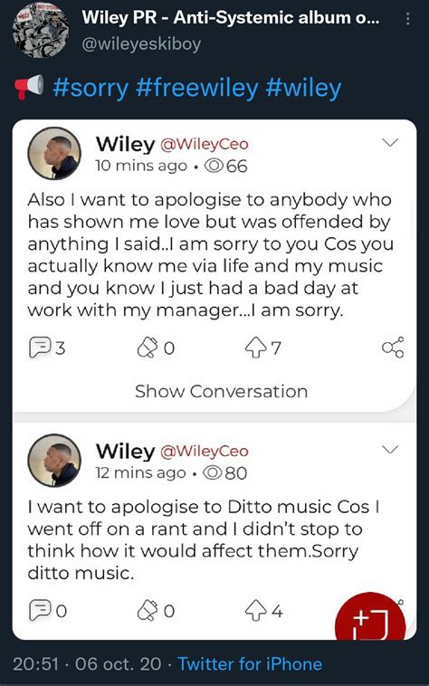 Wiley Song Sorry に対する画像結果