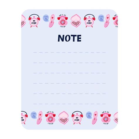 Image result for Note to Self Printable