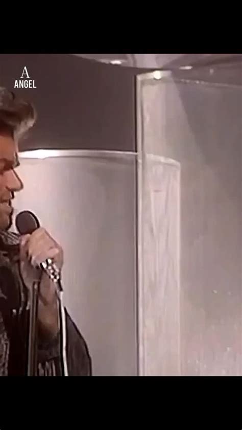 Image result for George Michael Jesus to a Child