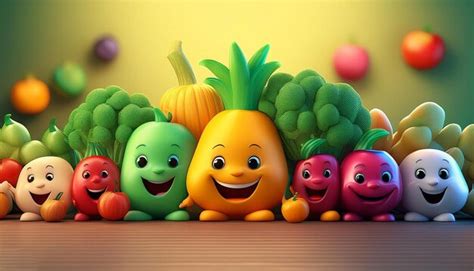 Image result for Free Fruit Animation Script