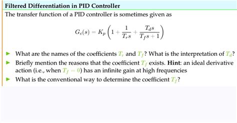 Toradh íomhá ar Transfer Function for Level Controller