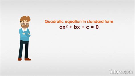 Image result for Quadratic Equation Format