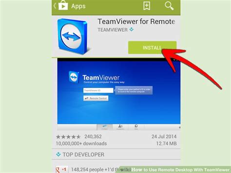 Image result for TeamViewer Remote Client Connect