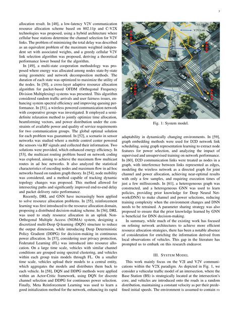 Image result for Graph Neural Networks Based V2X