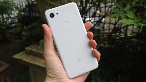 Image result for Pixel 3A Home Screen