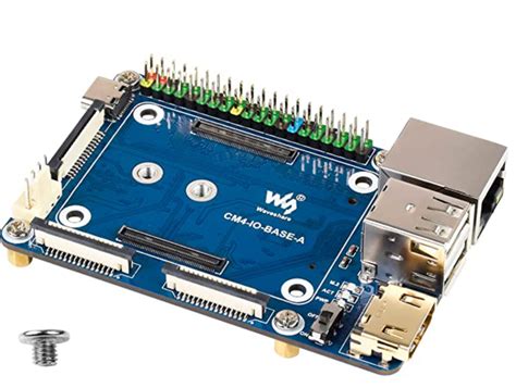 Image result for Raspberry Pi 4 Cm4