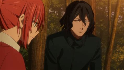 Image result for Ruth Ancient Magus Bride