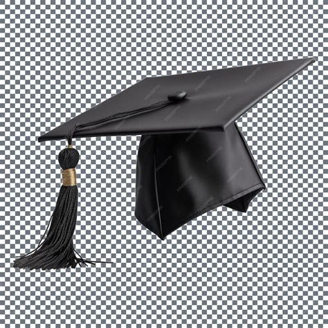 Toradh íomhá ar Graduation Cap No Background