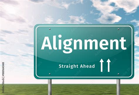 Image result for Alignment Set Out
