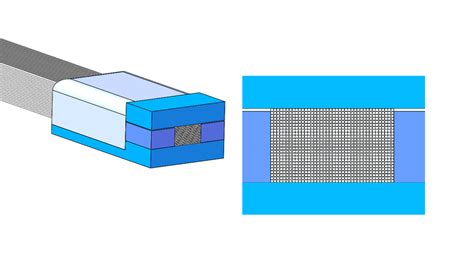 Fiber Optic Array に対する画像結果