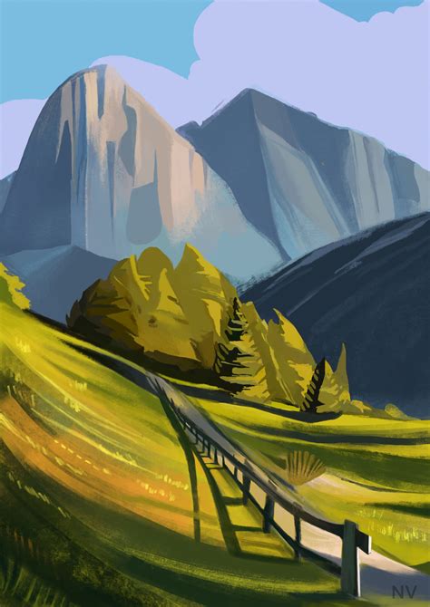 Image result for Procreate Landscape