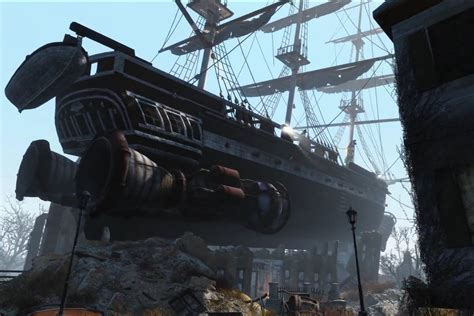 Boston Harbor Fallout 4 Map に対する画像結果