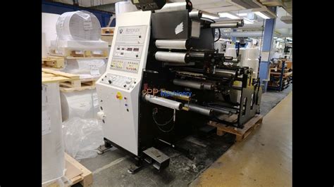 Image result for Rotoflex Slitting Machine