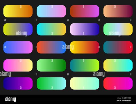 Toradh íomhá ar Style Guide Color Palette